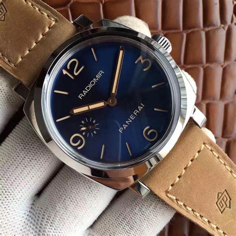 replica panerai dial
